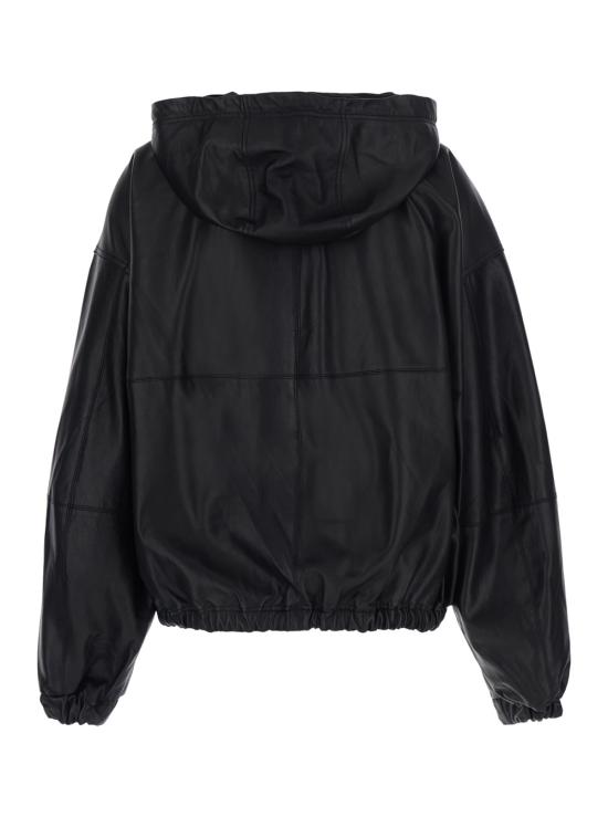 26FW 텔라 자켓 A7000504T198X001 Black - TELA