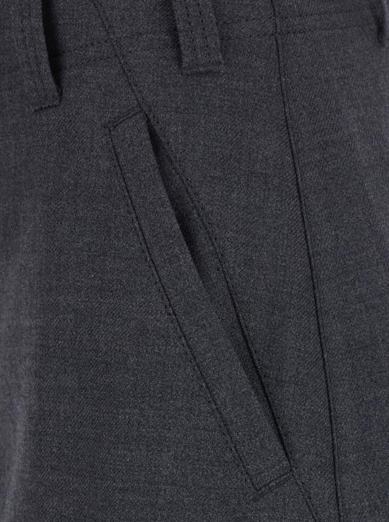 26FW 브루넬로 쿠치넬리 스트레이트 팬츠 MB199P9356C3260 Grey - BRUNELLO CUCINELLI