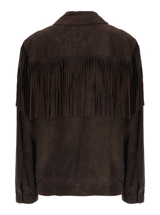 26FW 프레임 자켓 WF26LJA004CHE Brown - FRAME