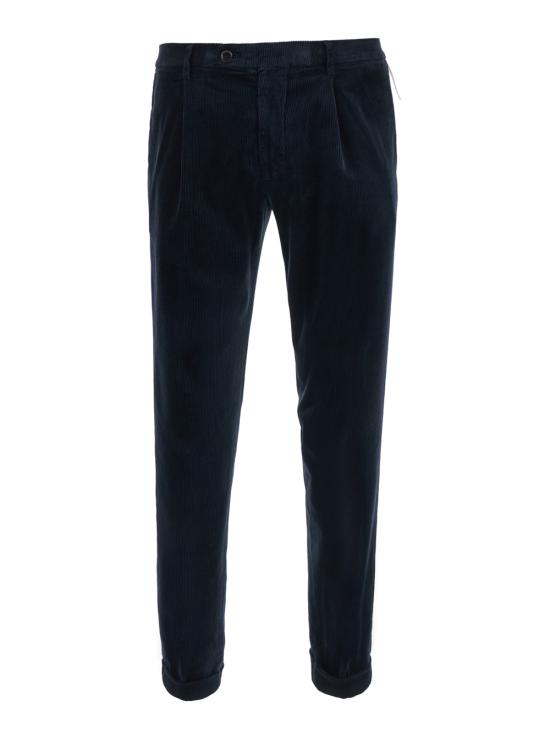 26FW 마이클 콜 스트레이트 팬츠 MCFRKOMS2741F26016 Blu