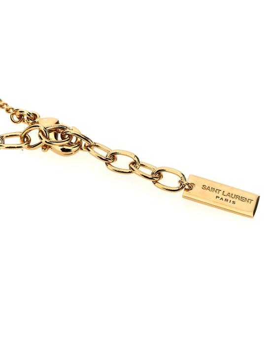 26FW 생로랑 네크리스 822754Y1500 8030 - SAINT LAURENT