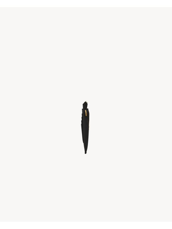 26FW 생로랑 클러치/파우치 636313BOW01 1000 NERO - SAINT LAURENT
