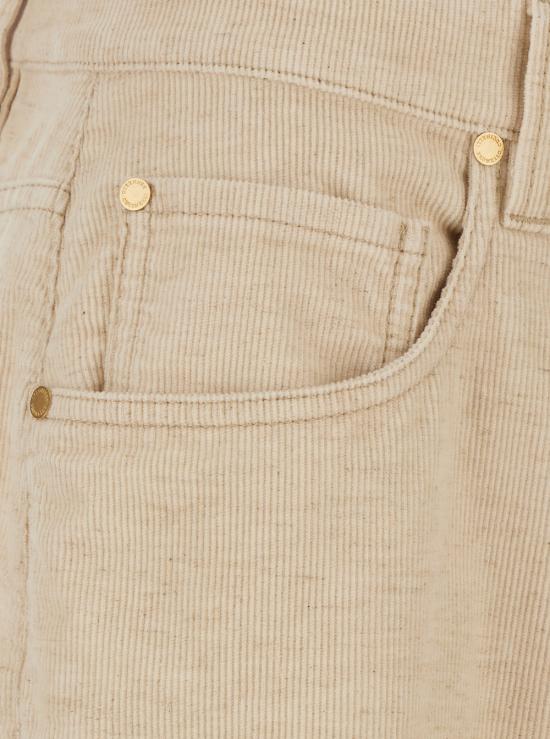 26FW 브루넬로 쿠치넬리 스트레이트 팬츠 MB185P4059C9881 Beige - BRUNELLO CUCINELLI