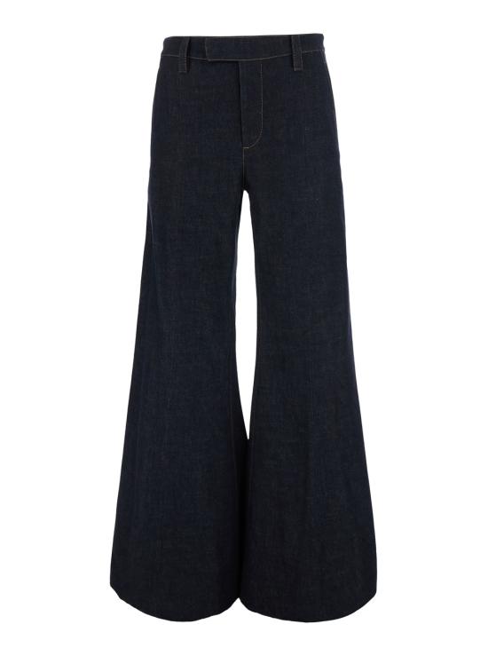 26FW 브루넬로 쿠치넬리 데님 팬츠 ML134P4134C001 Blu