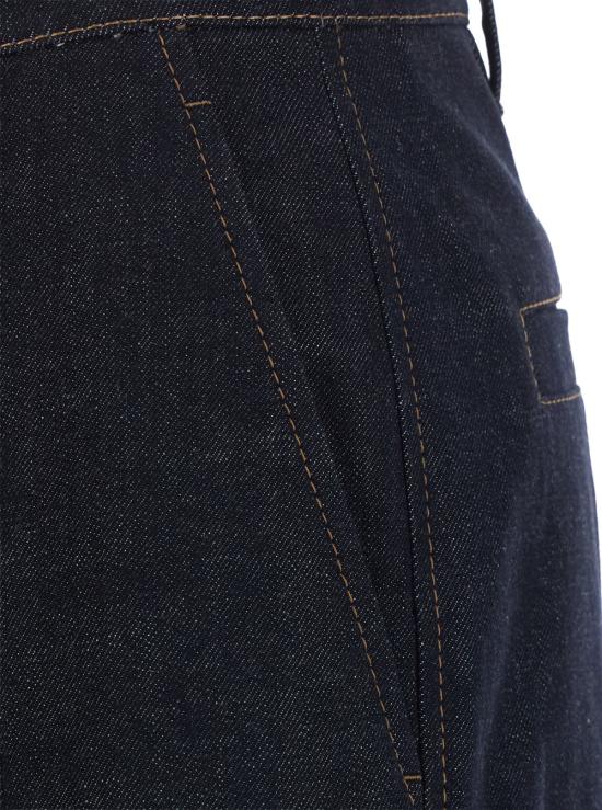 26FW 브루넬로 쿠치넬리 데님 팬츠 ML134P4134C001 Blu - BRUNELLO CUCINELLI