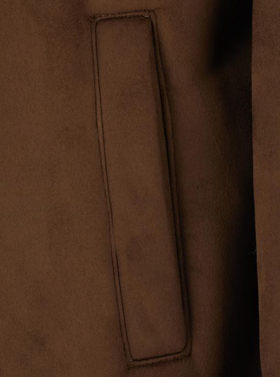 26FW 랄프 로렌 자켓 297P04122003 Brown - RALPH LAUREN