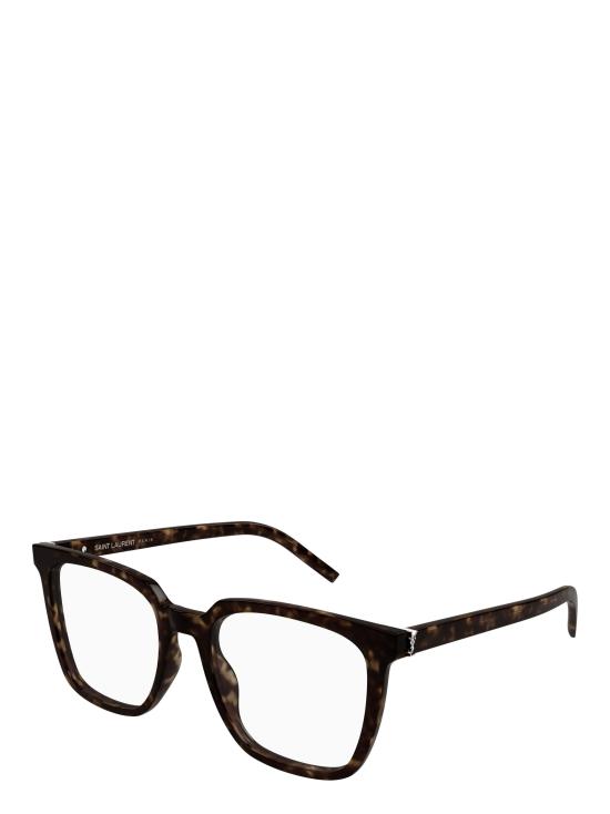 26FW 생로랑 안경 SL M146 OPT 002 HAVANA - SAINT LAURENT