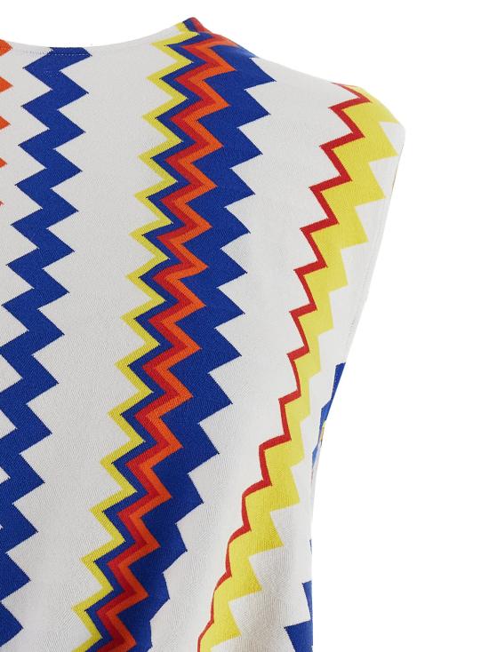  미소니 블라우스 LDDS25SG2UBR0121SM9Q2 - MISSONI
