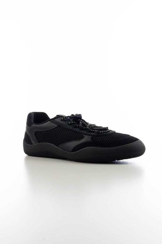 26FW 프라다 스피드록 메쉬 스니커즈 1E490OFDD053ZM0 F0002 Nero - PRADA
