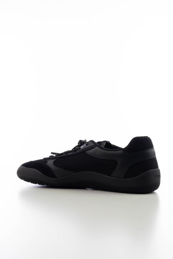 26FW 프라다 스피드록 메쉬 스니커즈 1E490OFDD053ZM0 F0002 Nero - PRADA