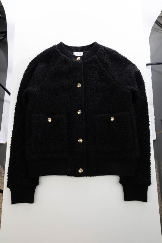 26FW 몽클레어 자켓 8G0003789BI1 999 Nero