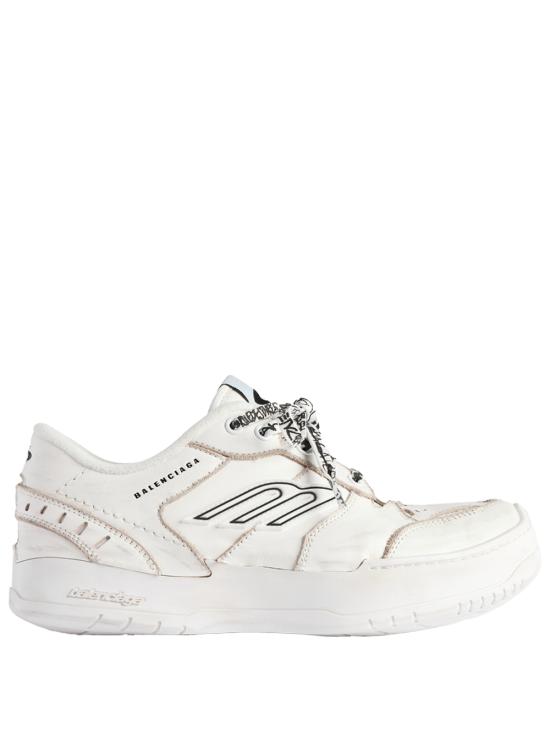 26FW 발렌시아가 스니커즈 856420 WHMPP 9000 WHITE