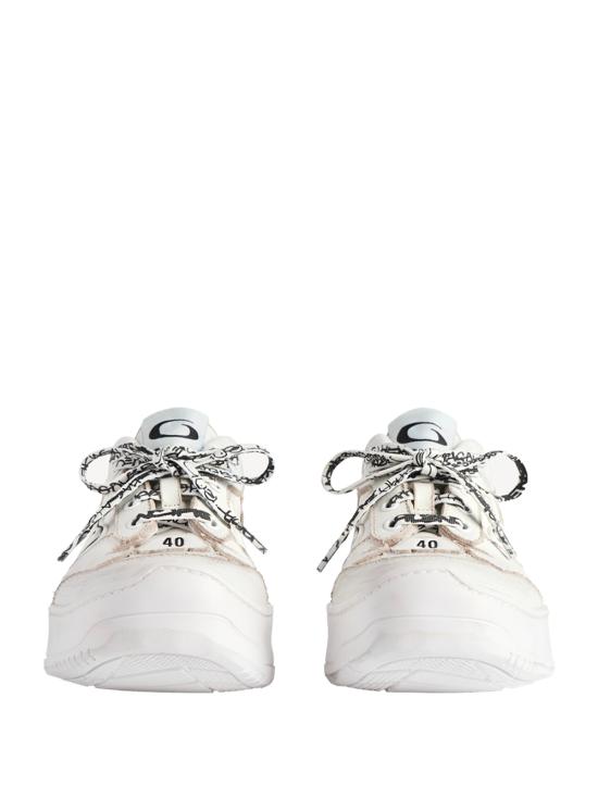 26FW 발렌시아가 스니커즈 856420 WHMPP 9000 WHITE - BALENCIAGA