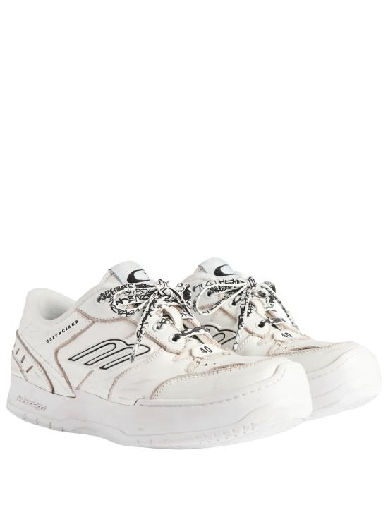 26FW 발렌시아가 스니커즈 856420 WHMPP 9000 WHITE - BALENCIAGA