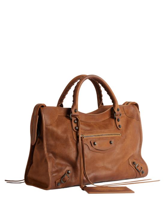 26FW 발렌시아가 토트백 865760 2ACM9 2247 CARAMEL - BALENCIAGA