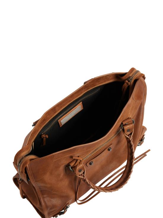 26FW 발렌시아가 토트백 865760 2ACM9 2247 CARAMEL - BALENCIAGA