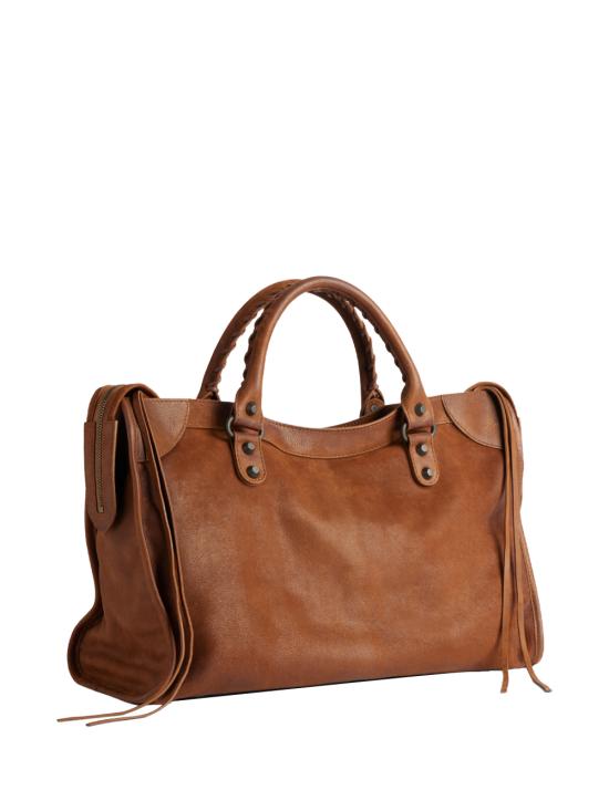26FW 발렌시아가 토트백 865760 2ACM9 2247 CARAMEL - BALENCIAGA