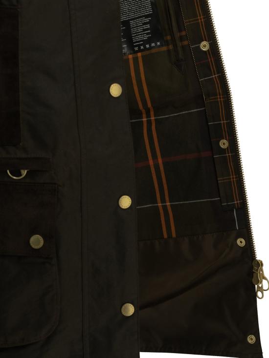 26FW 바버 아우터 - BARBOUR