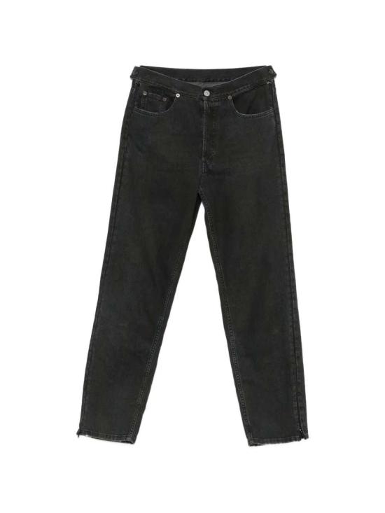 26FW MM6 메종마르지엘라 데님 팬츠 S52LA0279M30064 963 BLACK