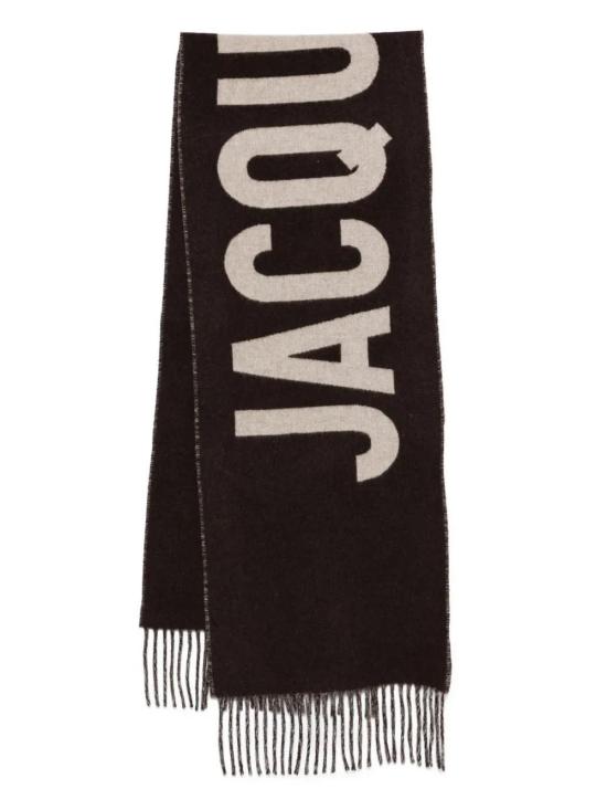 26FW 자크뮈스 머플러/스카프 22HACU00435AOT4001 MULTI BROWN 080