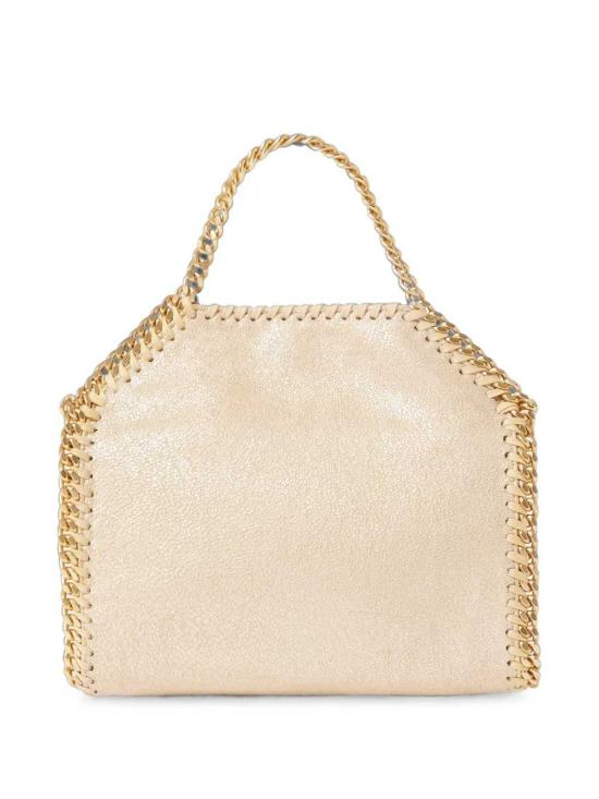 26FW 스텔라 맥카트니 토트백 371223WP0302 T702 PYRITE - STELLA MCCARTNEY