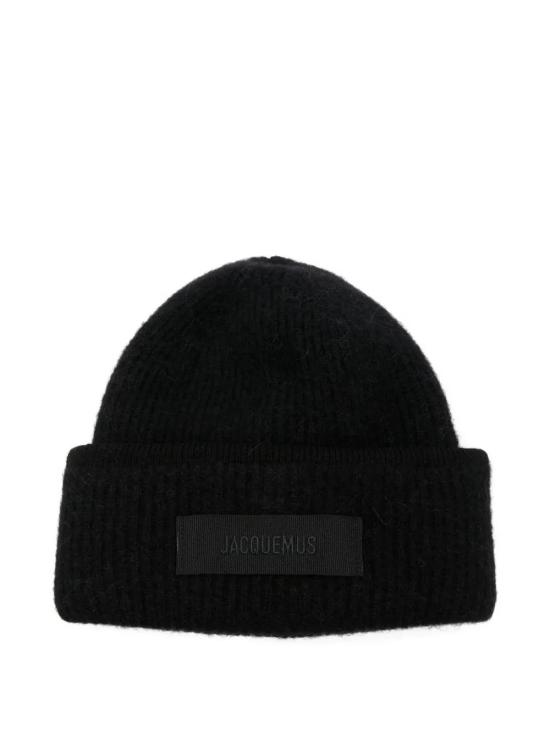 26FW 자크뮈스 모자 24HACU00666AK00227 BLACK 990