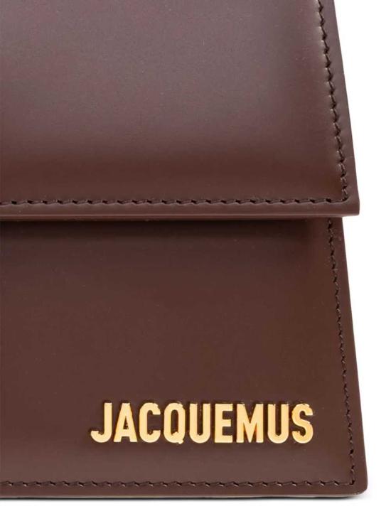 26FW 자크뮈스 가방 23EBAW00007BC01A01 BROWN 850 - JACQUEMUS