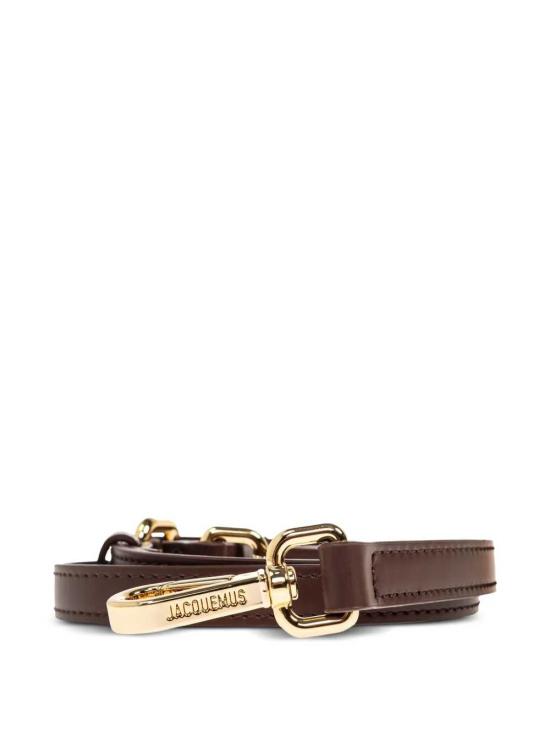 26FW 자크뮈스 가방 23EBAW00007BC01A01 BROWN 850 - JACQUEMUS