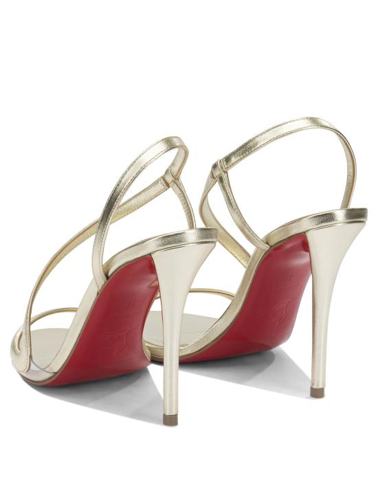 26FW 크리스챤 루부탱 샌들 골드 - CHRISTIAN LOUBOUTIN