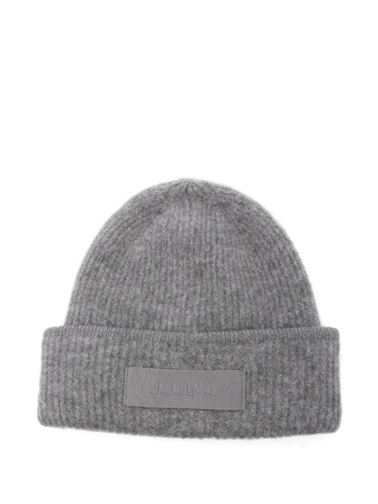 26FW 자크뮈스 모자 24HACU00666AK00227 DARK GREY 970