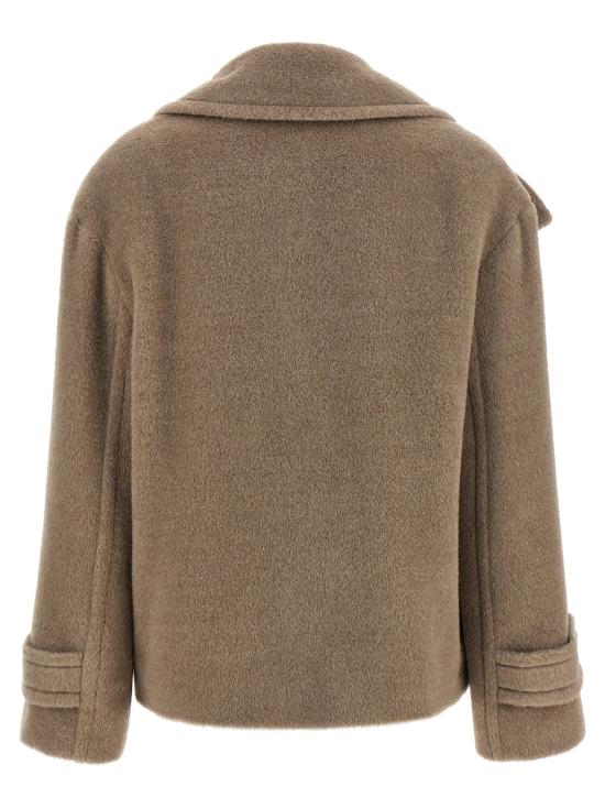 26FW 딸리아토레 코트 쉴라  및 트렌치  베이지 - TAGLIATORE