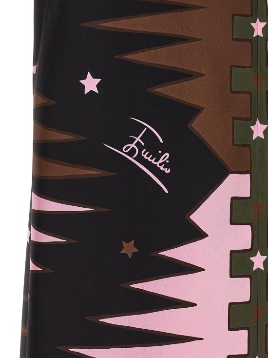 26FW 에밀리오푸치 원피스 발디몬토네 드레스 멀티컬러 - EMILIO PUCCI