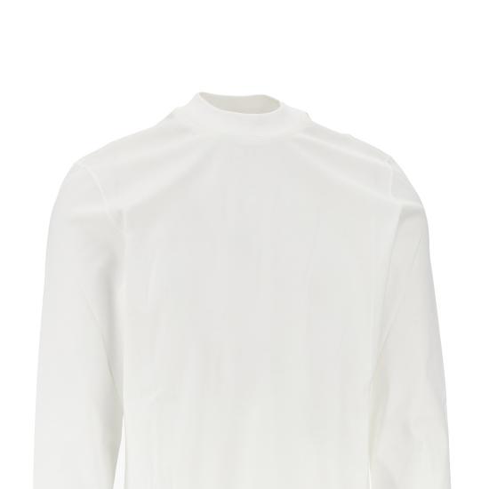 26FW 브루넬로 쿠치넬리 탑 MOB131366 White - BRUNELLO CUCINELLI