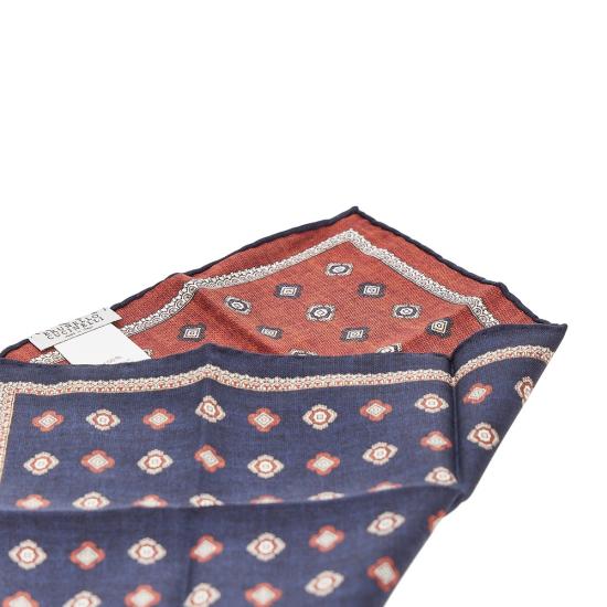 26FW 브루넬로 쿠치넬리 머플러/스카프 MI8950091 Blue - BRUNELLO CUCINELLI