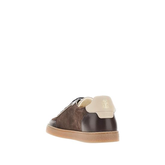 26FW 브루넬로 쿠치넬리 슈즈 MZULDGJ336 Brown - BRUNELLO CUCINELLI