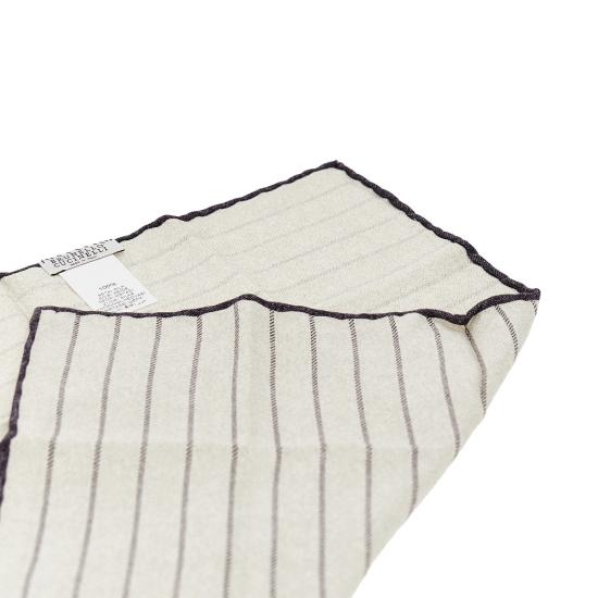 26FW 브루넬로 쿠치넬리 머플러/스카프 MI8960091 Beige - BRUNELLO CUCINELLI