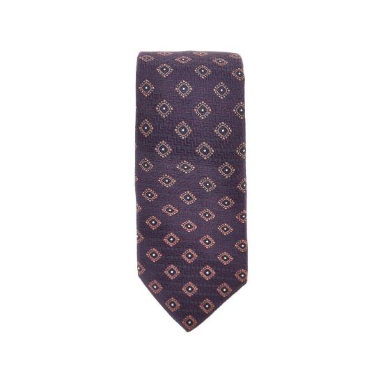 26FW 브루넬로 쿠치넬리 넥타이 MI8850018 Purple