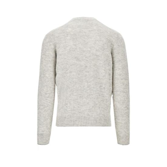 26FW 브루넬로 쿠치넬리 니트웨어 MTF709906 Grey - BRUNELLO CUCINELLI