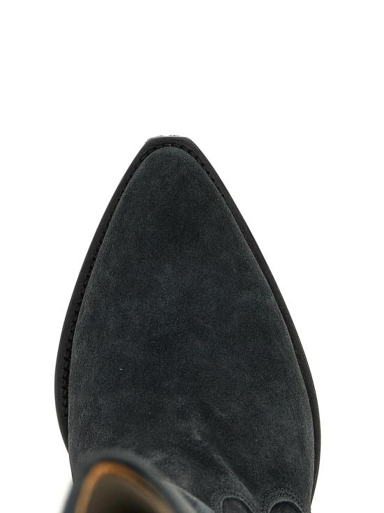  이자벨마랑 부츠 LDBT0001FAA1A03S02FK BLACK - ISABEL MARANT