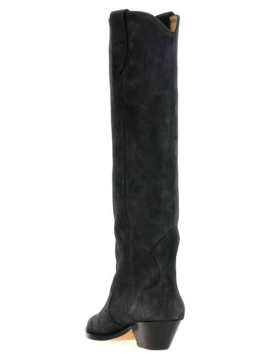  이자벨마랑 부츠 LDBT0001FAA1A03S02FK BLACK - ISABEL MARANT