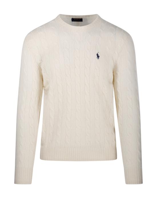 26FW 랄프 로렌 스웨터 710876762010 ANDOVER CREAM