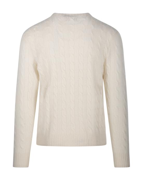 26FW 랄프 로렌 스웨터 710876762010 ANDOVER CREAM - RALPH LAUREN