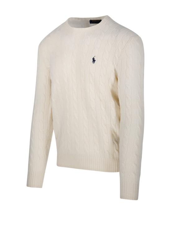 26FW 랄프 로렌 스웨터 710876762010 ANDOVER CREAM - RALPH LAUREN