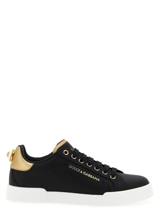  돌체앤가바나 스니커즈 LDCK2329AN2988E831 BLACK