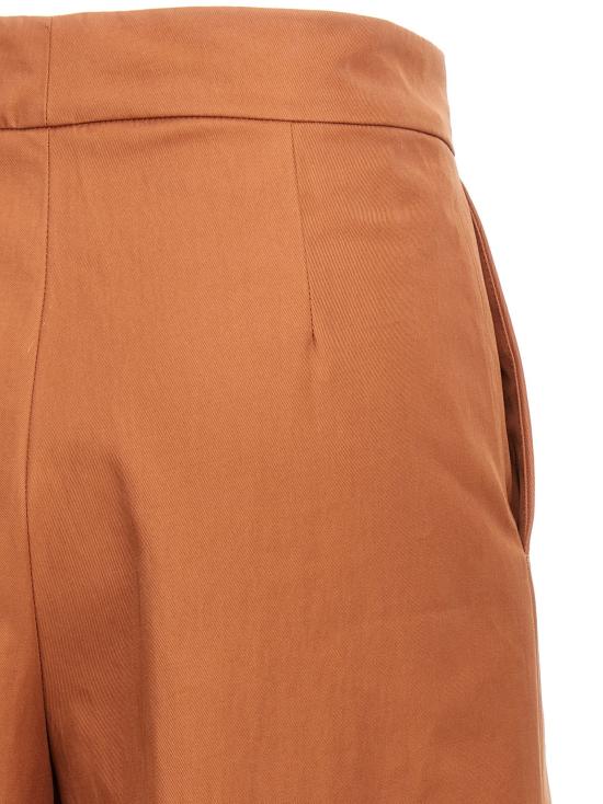  드리스 반 노튼 팬츠 LD2510109031149700 TAN - DRIES VAN NOTEN