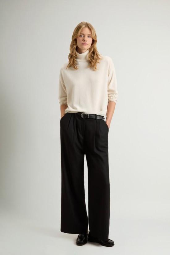 26FW 울리치 스웨터 CFWWKN2042FRUF0574 840 IVORY - WOOLRICH