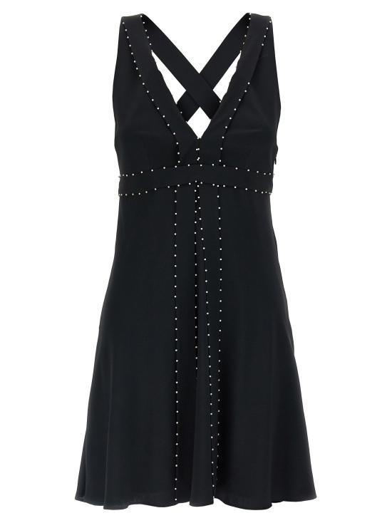  지오바니 베딘 점프수트 LDGBFW252556NERO BLACK