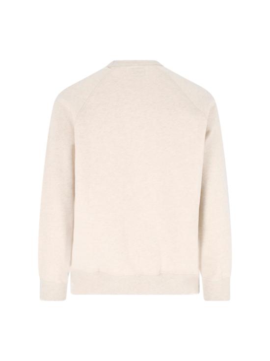 26FW 로이로져스 긴팔 티셔츠 RRW022CU380124 C0599 CREAM - ROY ROGER'S