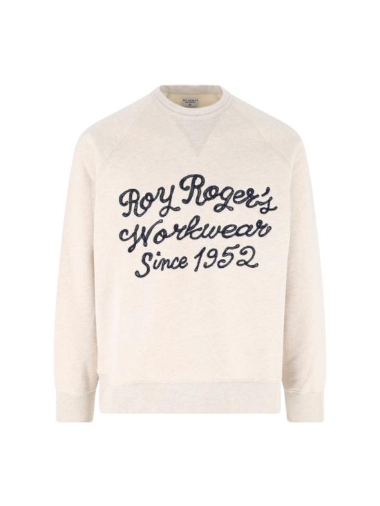 26FW 로이로져스 긴팔 티셔츠 RRW022CU380124 C0599 CREAM