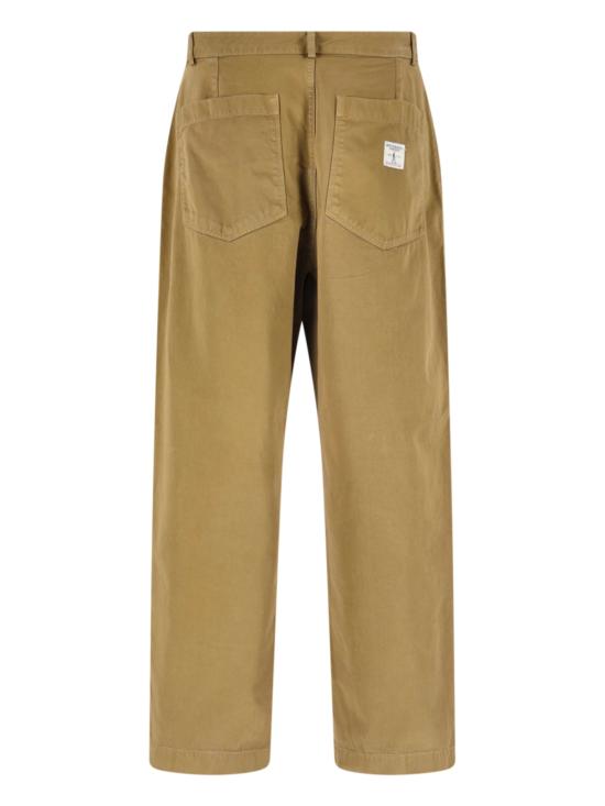 26FW 로이로져스 스트레이트 팬츠 RRW078CT940569 C0012 BEIGE - ROY ROGER'S